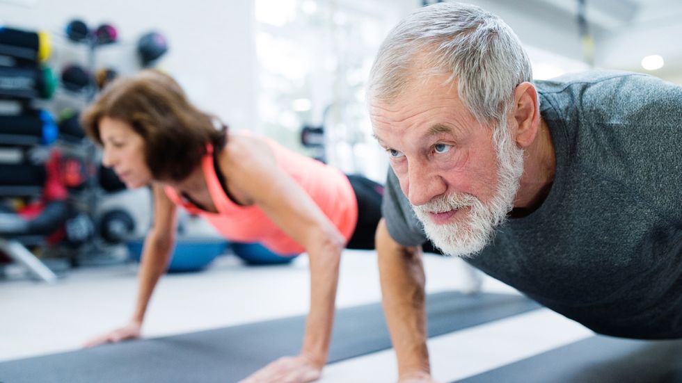 Anti-aging stem cell therapy shows "remarkable" results in human trials