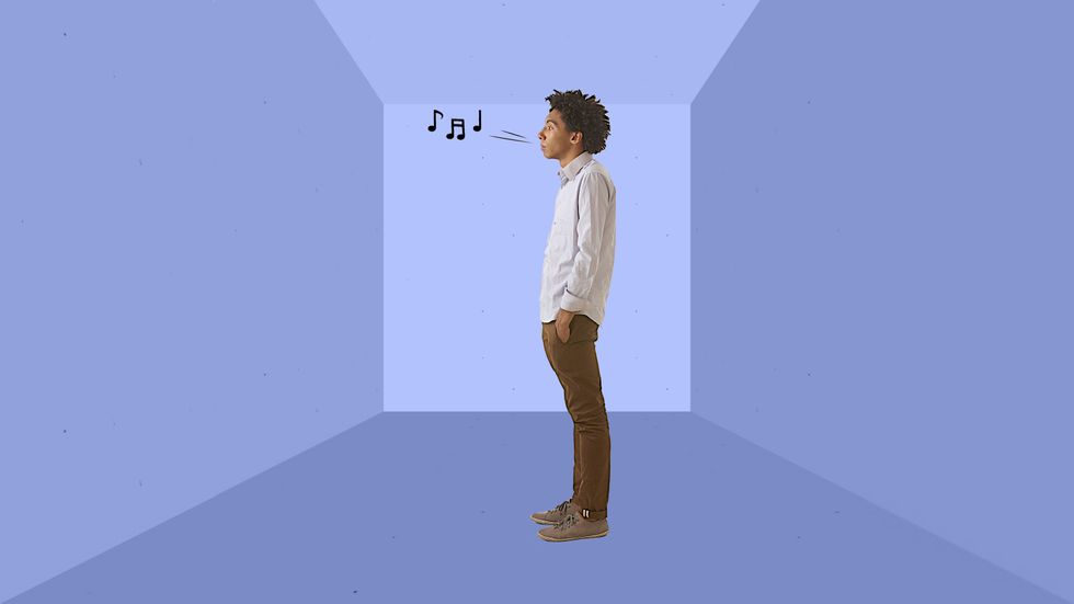 15 minutes of solitude "deactivates" your stress, researchers find