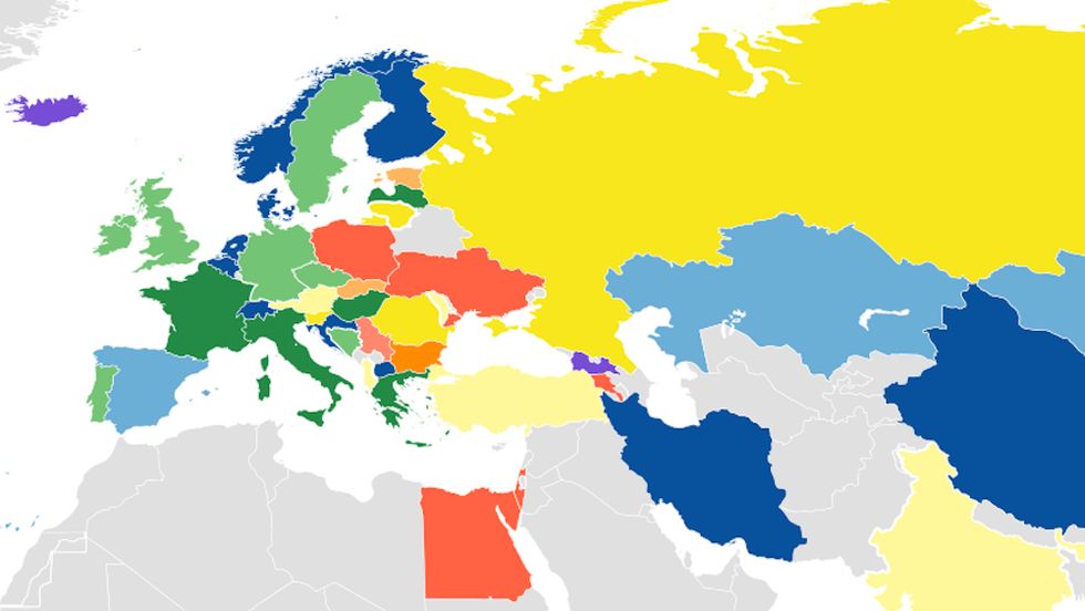 In Which Countries Should You Tip, and How Much? Big Think
