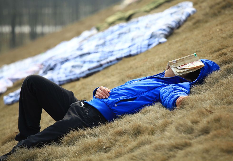 A Lack of Dreaming Might Cause Health Problems. Here's What You Can Do.