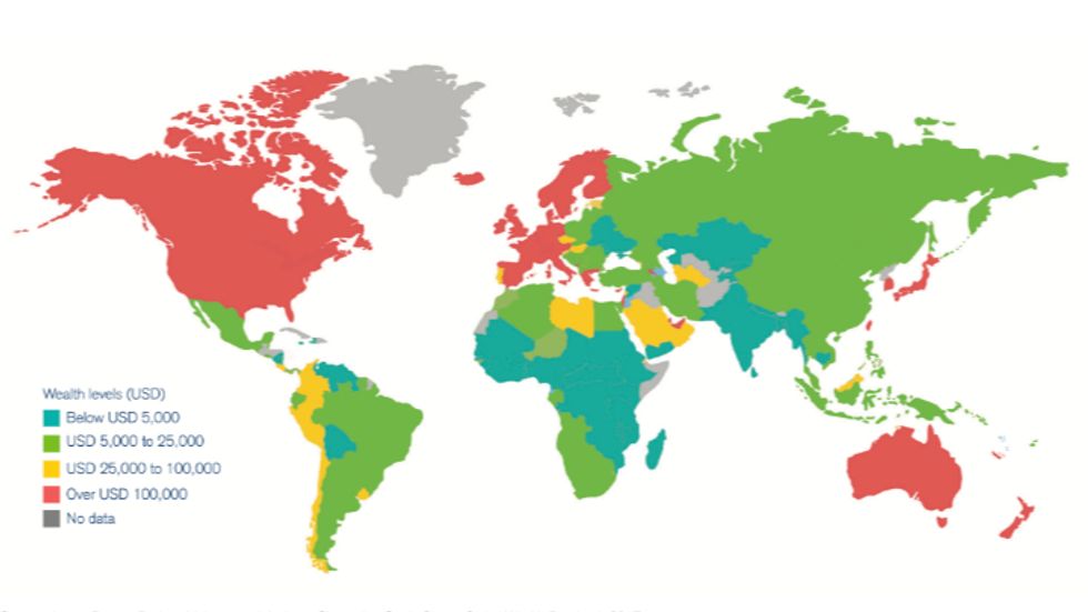 world wealth