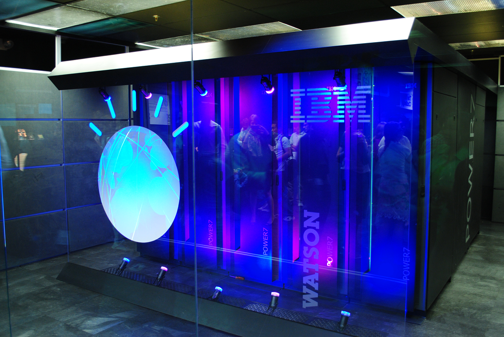 IBM’s Watson found cancer treatments that doctors overlooked
