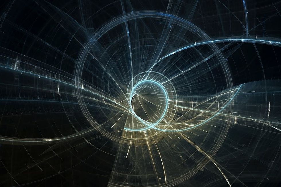 A New Hypothesis Suggests That Parallel Universes Might Interact after All