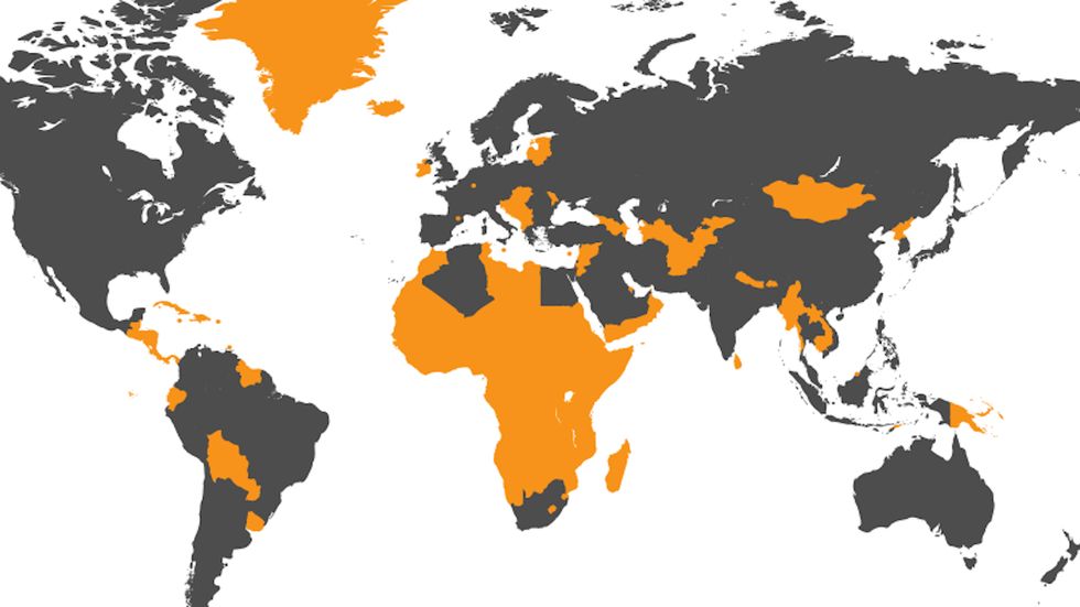 How Bitcoin consumes more energy than 159 individual countries