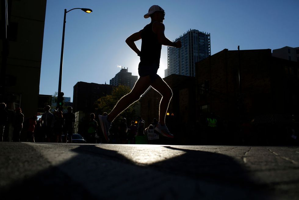 So Now Running Doesn't Help Heart Health?