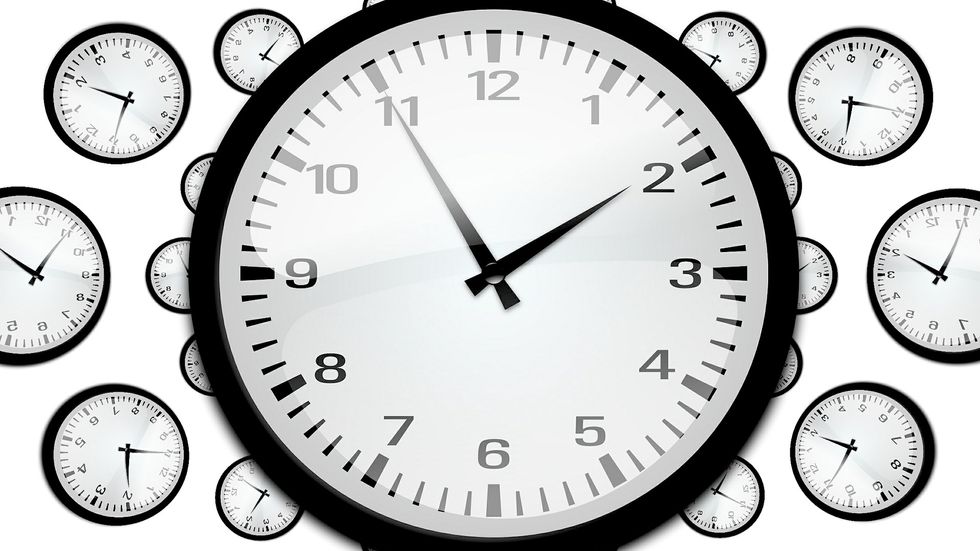 clocks