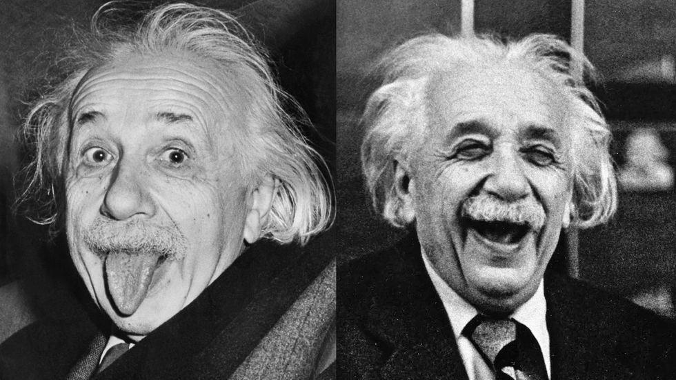 Einstein S Theory Of Happiness Teaches A Profound Truth Big Think