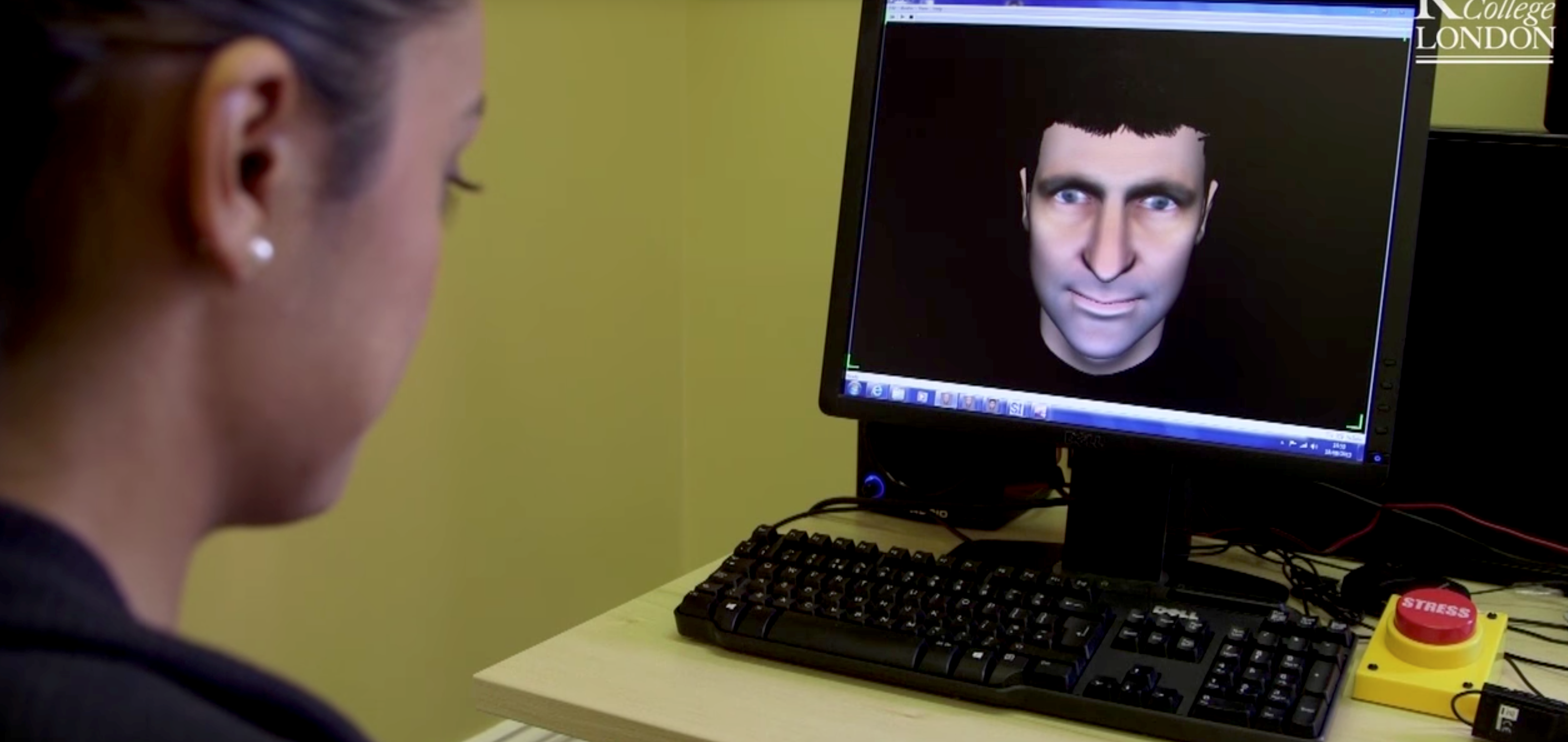 How Avatar Therapy Helps People Confront The Angry Voices In Their ...