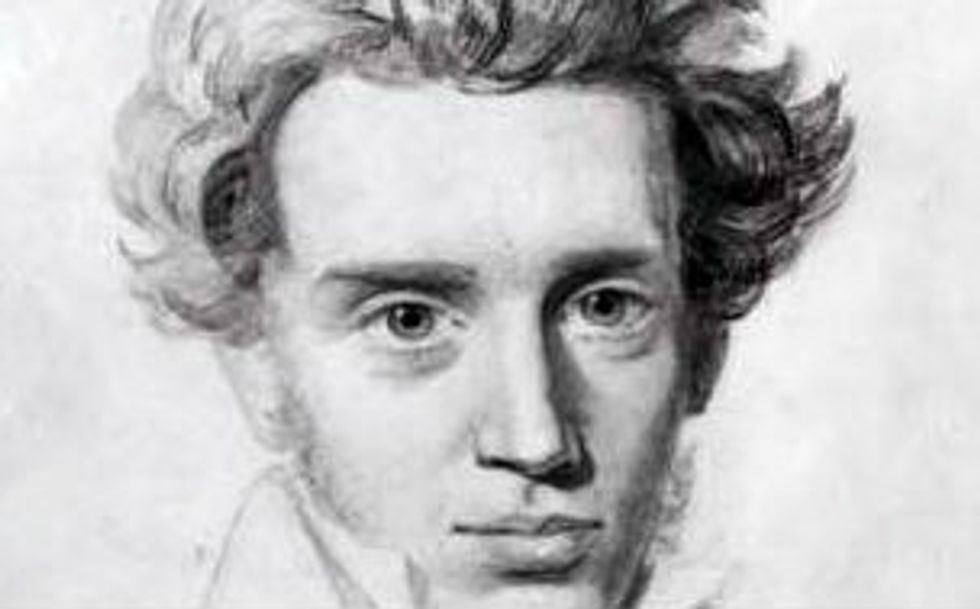 Søren Kierkegaard