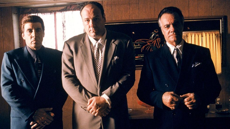 The Sopranos.