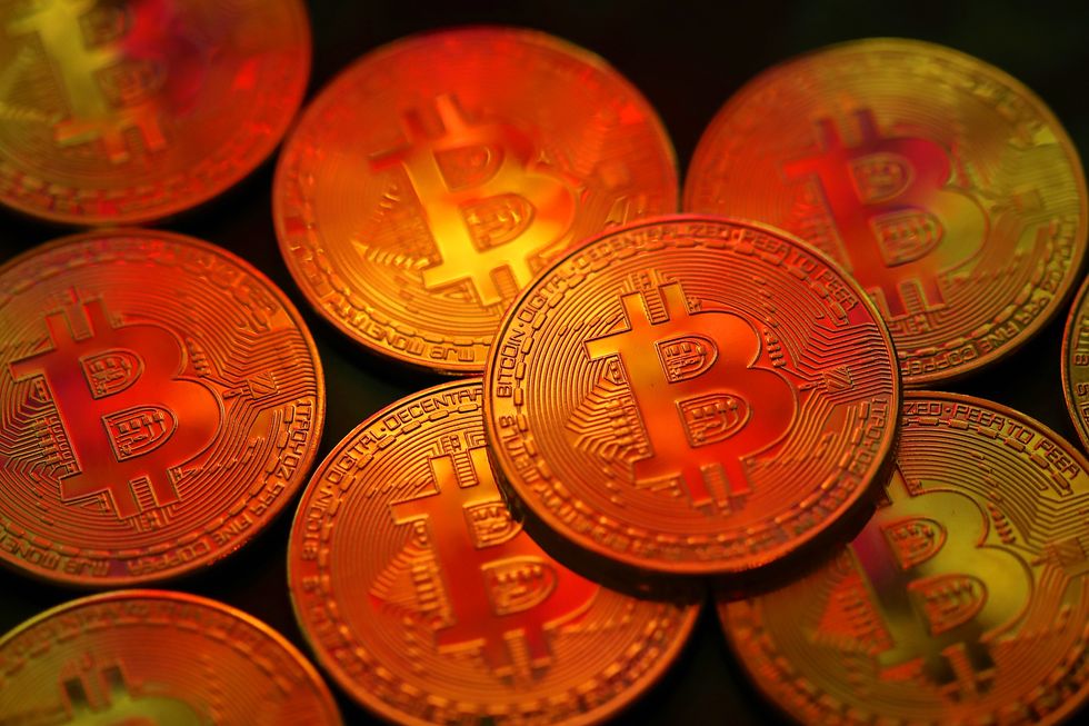 Bitcoin representation