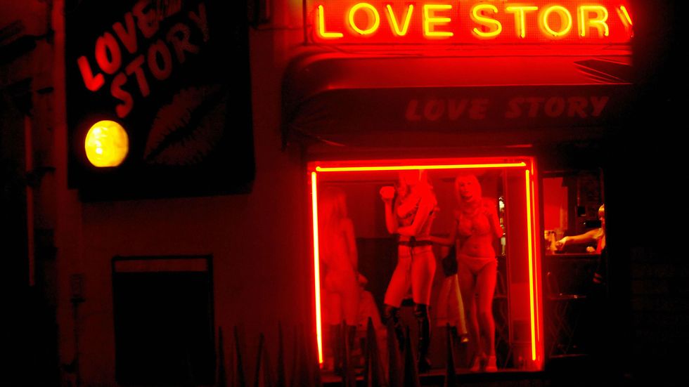 Decriminalising Sex Work Is Better for Everyone