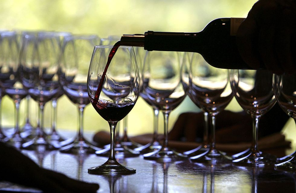 Humans Have Been Drinking Wine for 8,000 Years