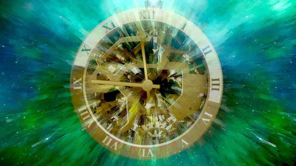 Is Our World a Machine? Why Top Minds Supported the Clockwork Universe Theory