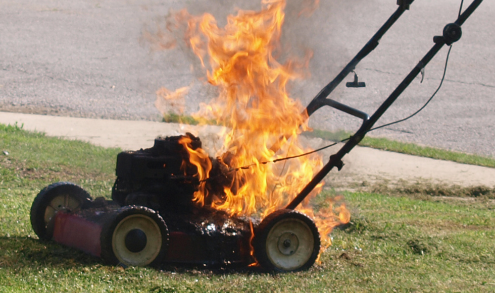 Which Kills More Americans... Terrorists or Lawnmowers?