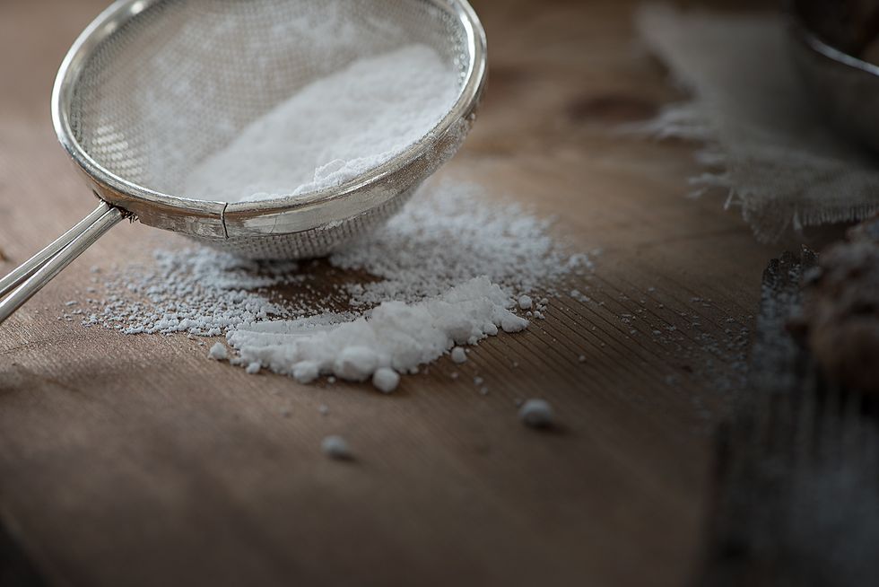 Is sugar good for concentration?