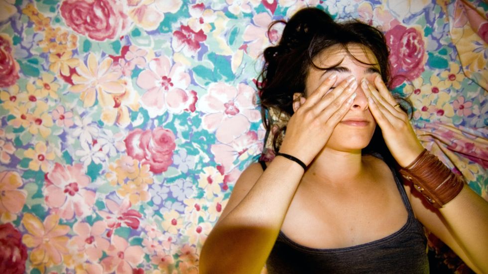 How poor sleep may bolster your risk of dementia