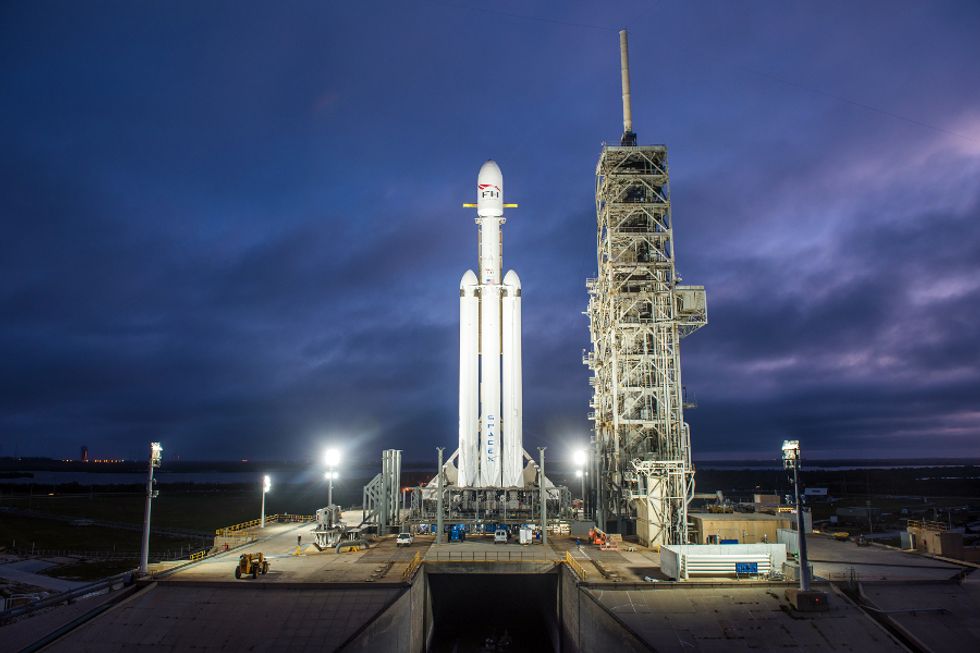 Falcon Heavy