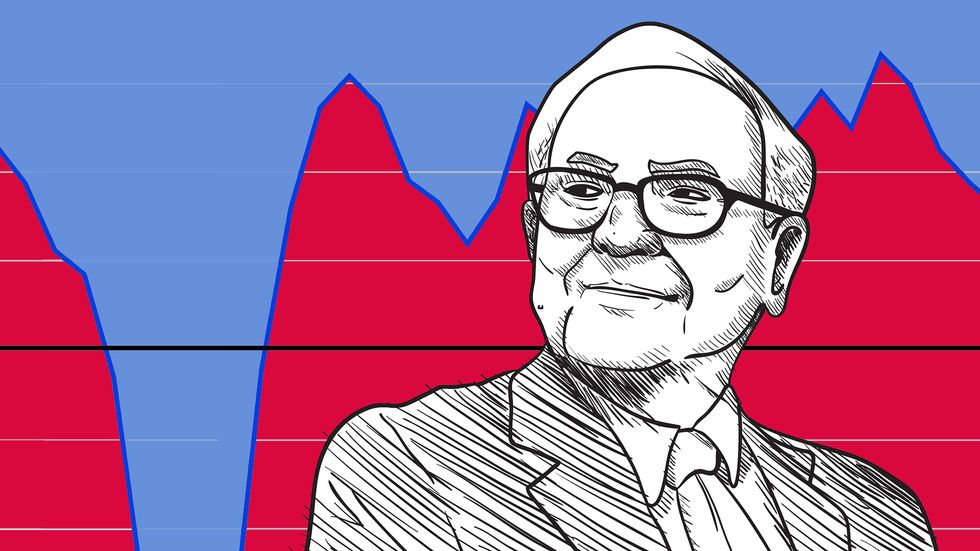 Warren Buffett’s surprising forecast for the American economy