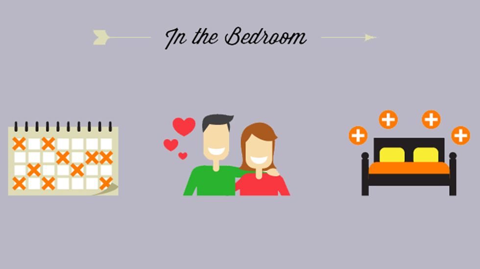 Everything you should know about happy relationships in one infographic