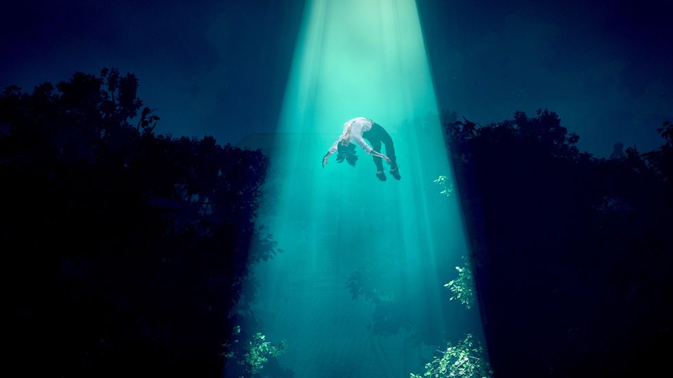 Alien abduction