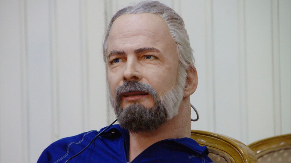 The Divine Fire of Philip K Dick’s Religious Visions