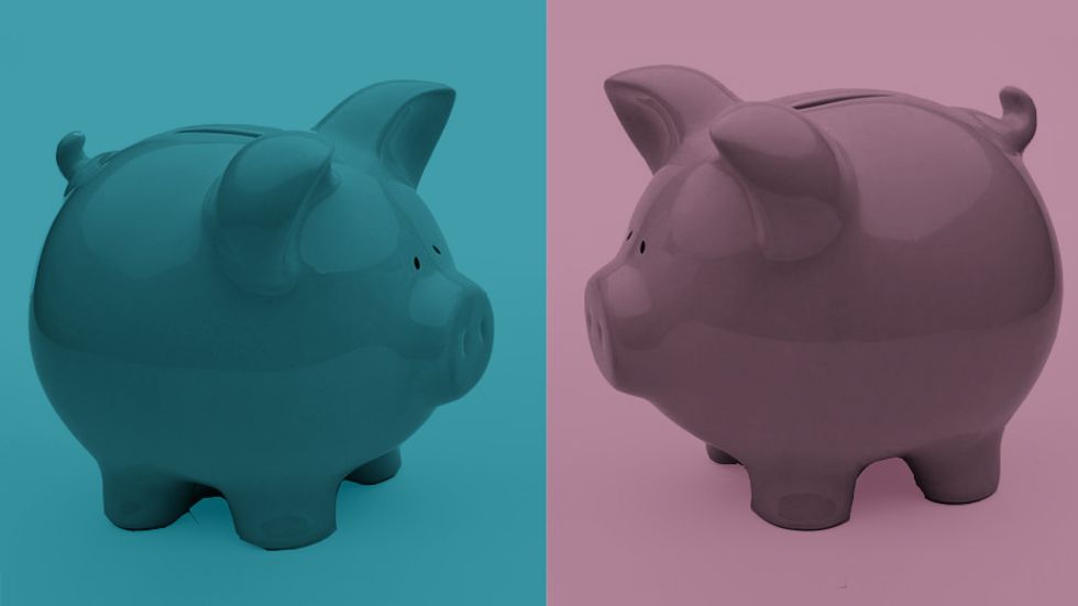 Should men's salaries be made public to solve the gender pay gap?