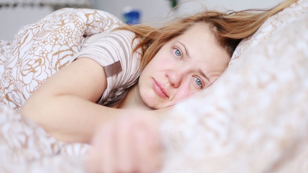 Want to fall asleep faster? Try this 5-minute technique