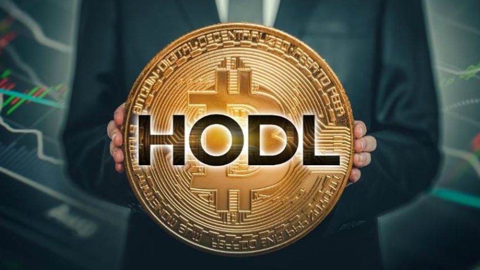 How a 4-letter meme is stabilizing Bitcoin
