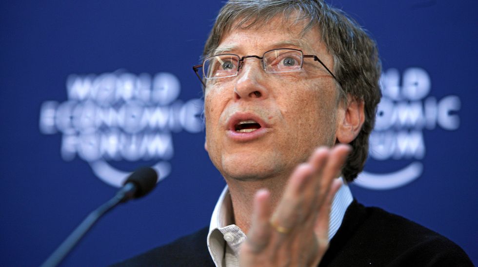 Bill Gates is convinced that artificial intelligence will make our lives better and easier. Ummm …