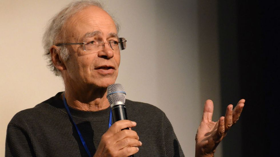 What I learned about disability and infanticide from Peter Singer