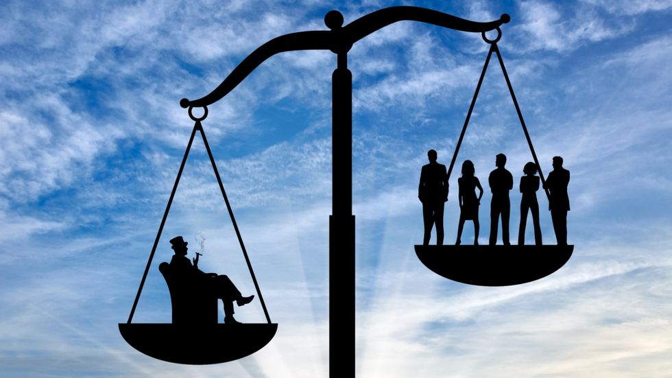 inequality