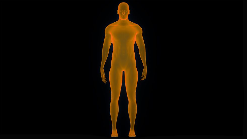How you perceive your own weight may be a psychological illusion