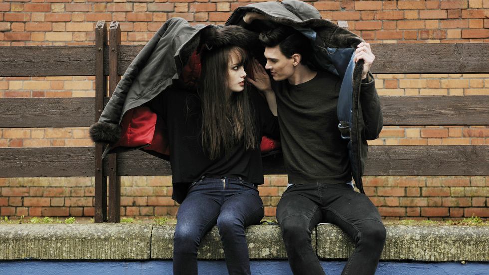 Scientists explain 'love at first sight'