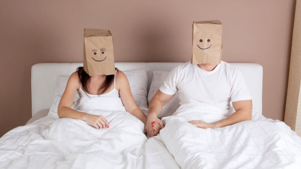 Need more meaning in your life? A new study suggests more sex might do the trick