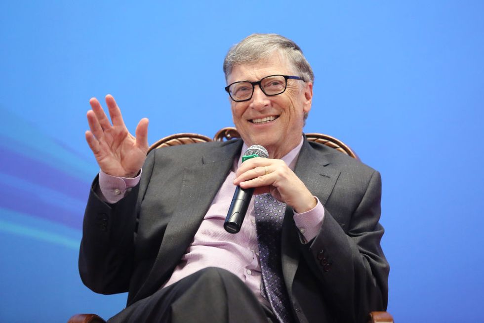 Bill Gates