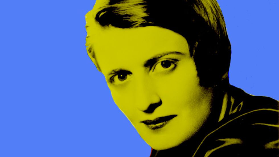 Ayn Rand
