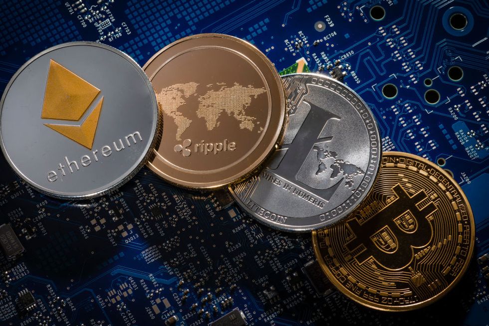 Cryptocurrencies