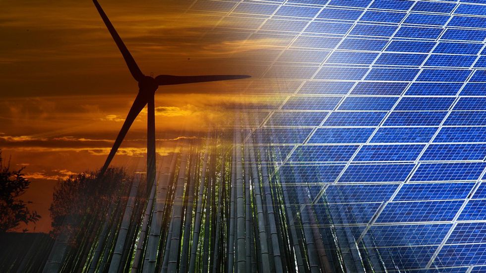 Renewable energies are about to surpass nuclear power on U.S. electrical grid