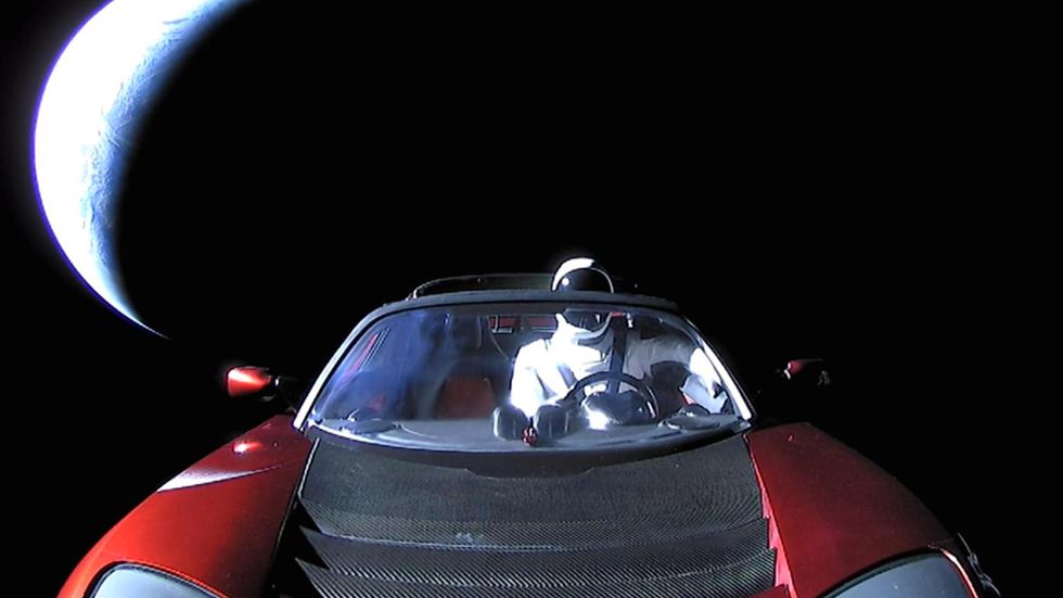 Bye, Starman
