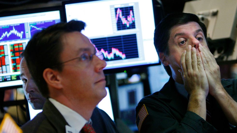 Few things are as dangerous as economists with physics envy