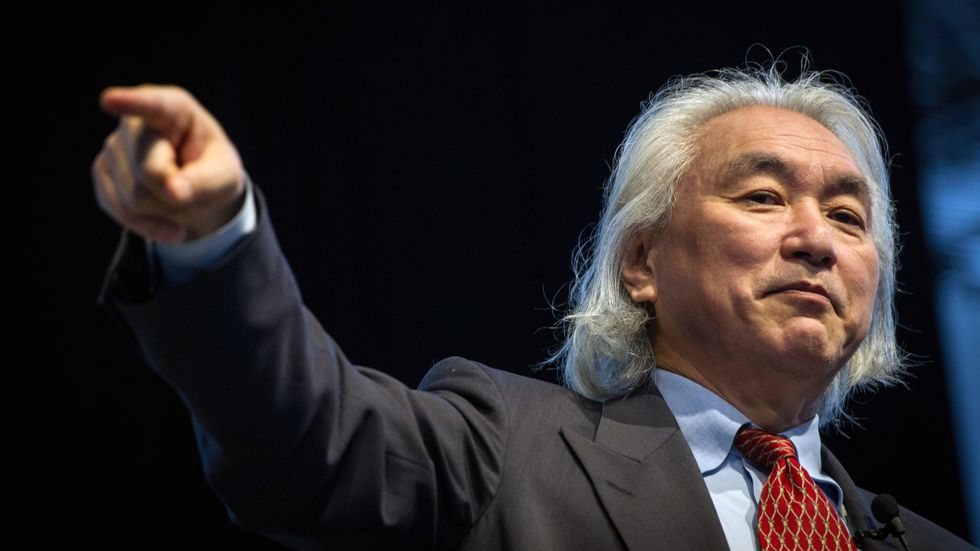 Michio Kaku