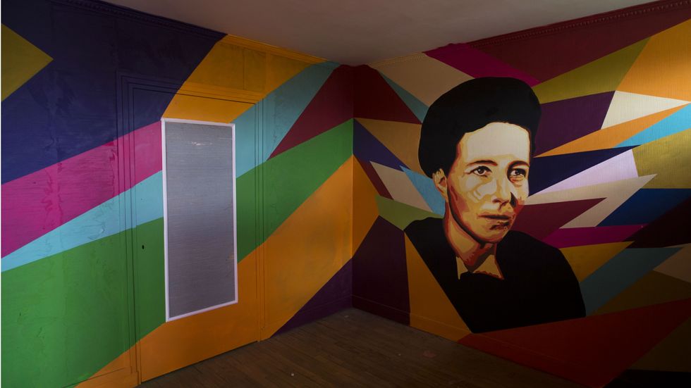 Simone de Beauvoir’s political philosophy resonates today