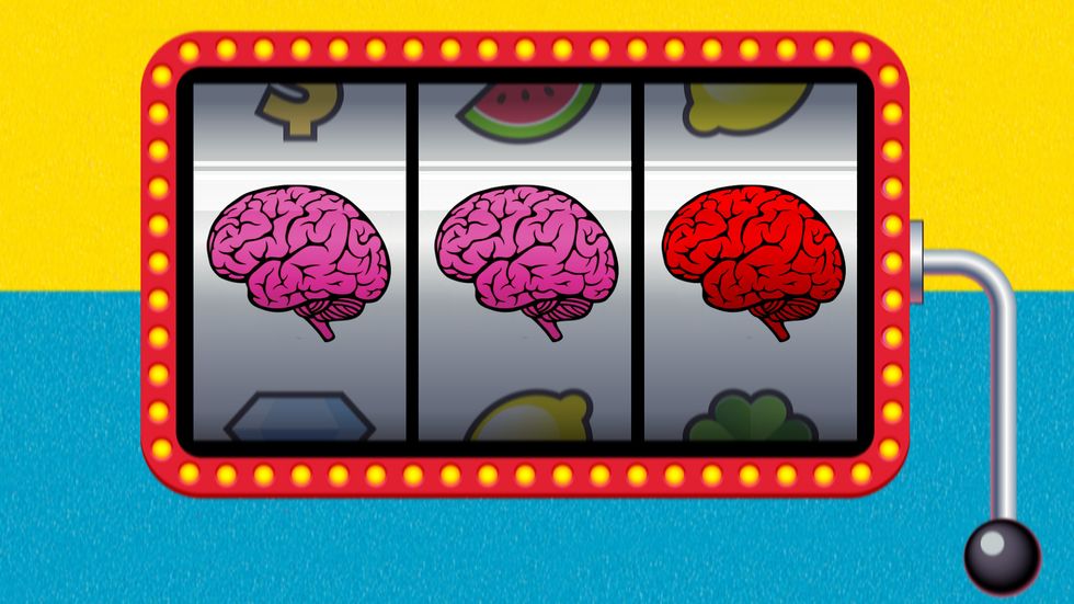 What Gambling Does To Your Brain