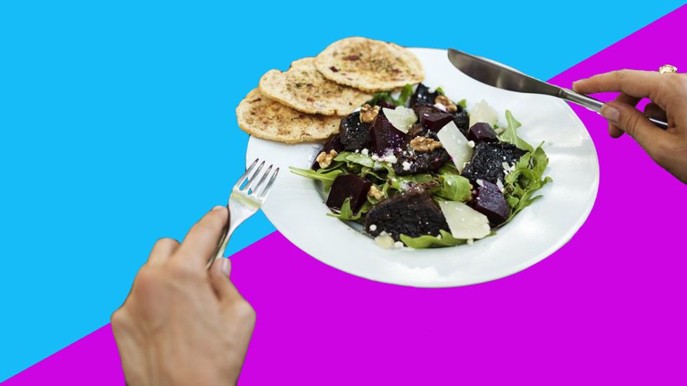 The best weight-loss strategy? Changing your relationship with food.