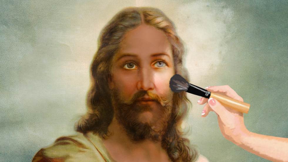 Jesus wasn't white: he was a brown-skinned, Middle Eastern Jew. Here's why that matters
