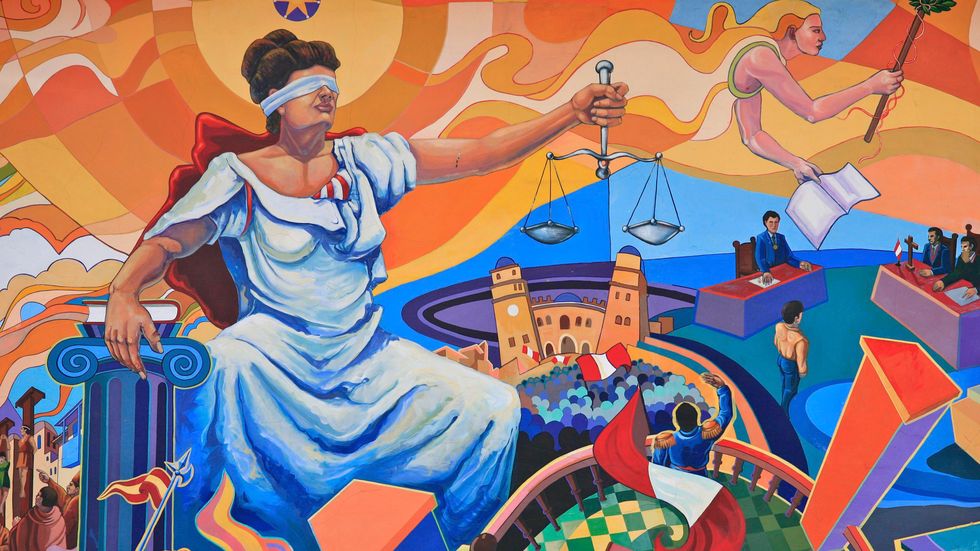 The evolution of justice, from Socrates to today Big Think