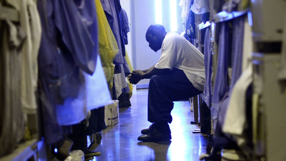 Reducing the US prison population is but a small step