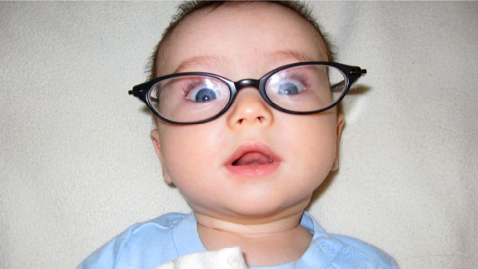 Smart baby