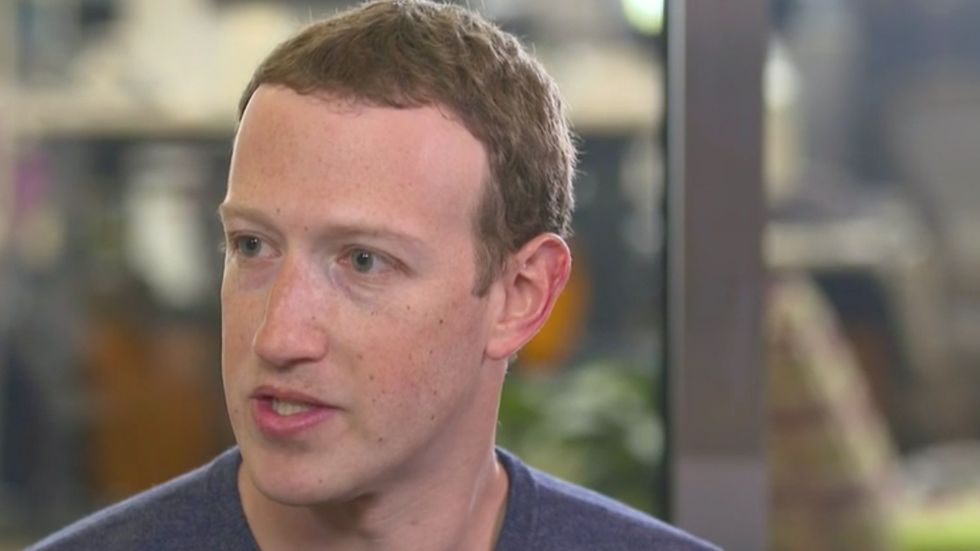 ‘I’m really sorry that this happened’: Zuckerberg breaks silence on Cambridge Analytica scandal